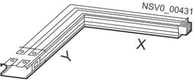 Siemens BVP:261886 Schienenverteilersys. 