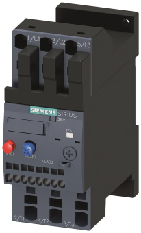 SIEM Überlastrelais 20-25A  3RU2126-4DC1 
