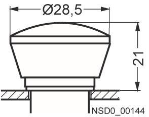 Siemens 3SB20001AC01       3SB2000-1AC01 