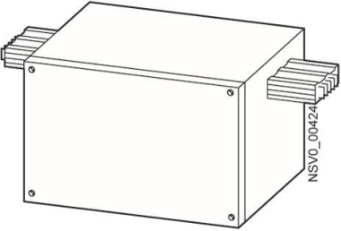 Siemens BVP:262000 Schienenverteilersys. 