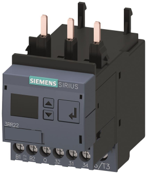 SIEM Überwachungsrelais    3RR2242-1FW30 