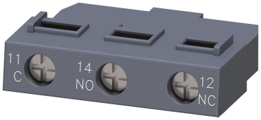 Siemens 3RV29011D Hilfsschalter 