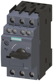Siemens 3RV20111CA15 Motorschutzschalter 