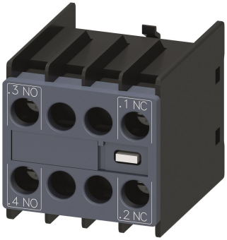 Siemens 3RH29111NF11 Hilfsschalterblock 