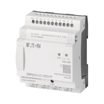 EATON EASY-E4-UC-12RCX1P          197505 