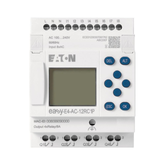 EATON EASY-E4-AC-12RC1P           197508 