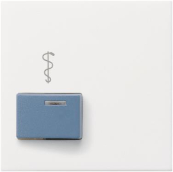 GIRA 023103 Abdeckung Ackermann 73022A2 