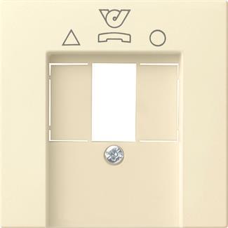 GIRA 026001 Abdeckung TDO-Anschlussdose 