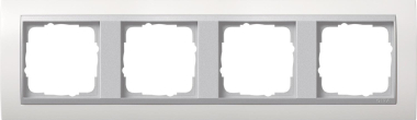 GIRA 021471 Abdeckrahmen 4fach Zwischen 