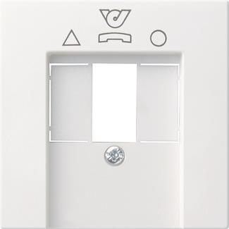 GIRA 026027 Abdeckung TDO-Anschlussdose 