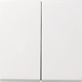 GIRA 026603 Wippe 2fach+Set IP44 