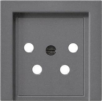 GIRA 027928 Abdeckung KPN-Anschlussdose 