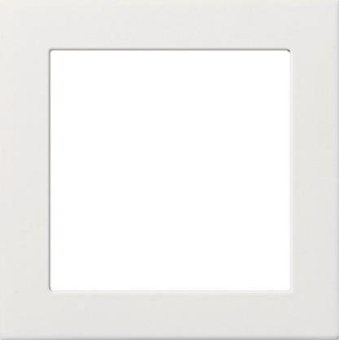 GIRA 0282112 Adapterrahmen quadratisch 