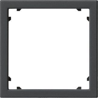 GIRA 0283005 Adapterrahmen quadratisch 