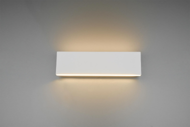 TRIO Wandleuchte Up+Down CONCHA mattws 