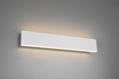 TRIO Wandleuchte Up+Down CONCHA mattws 