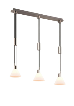 Trio PL STANLEY, 3xE27,        319500307 