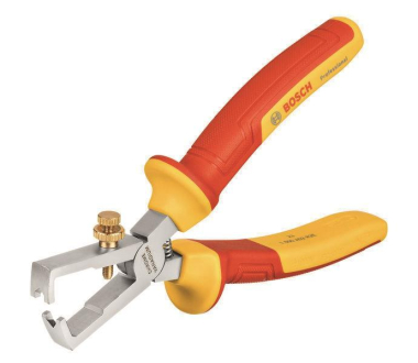 Bosch VDE Abisolierzange      1600A02NE7 