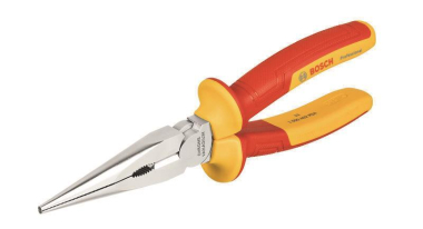 Bosch VDE Spitzzange gerade   1600A02NE3 