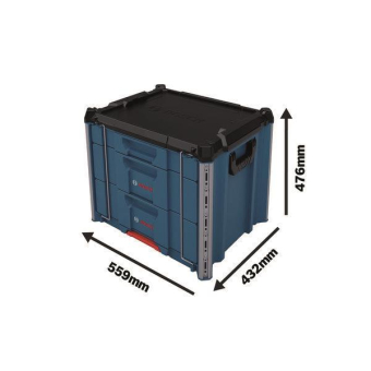 Bosch L-BOXX Contractor       1600A037E3 