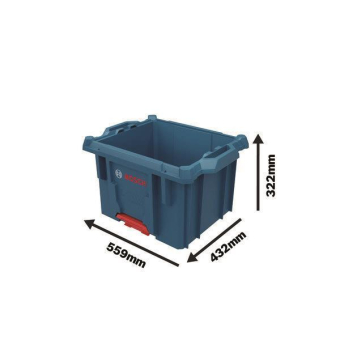 Bosch L-BOXX Contractor Crate 1600A037E2 