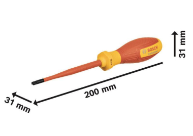 Bosch VDE Schraubendreher     1600A02ND6 