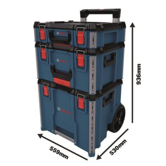 Bosch L-BOXX Contractor Set 3 1600A037DY 