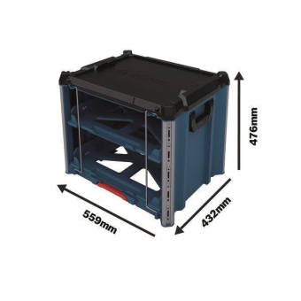 Bosch L-BOXX Contractor Rack  1600A037E4 