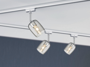 Paulmann URail Sys.Spot Blossom    95339 