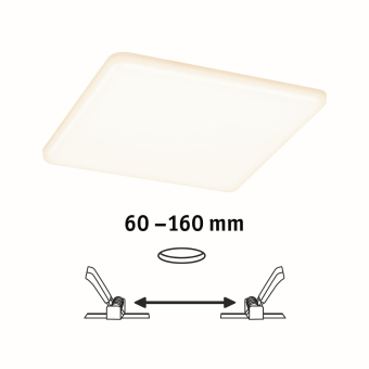 Paulmann EB Panel Veluna VariFit   95384 
