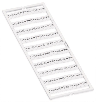 WAGO 793-5472 WMB-Beschriftungskarte, 