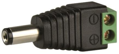 ABUS DC-2Pin Adapter           TVAC35800 