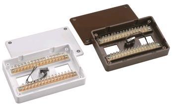 ABUS Aufputz-Lötverteiler 32-    VT4100W 