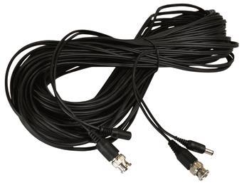 ABUS 30m Video-Kombi-Kabel     TVAC40130 