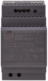 ABUS 24V DC Netzteil für       TVHS20300 
