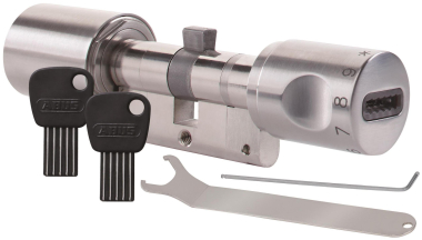 ABUS CLX Startpaket LCA Protokoll 501943 