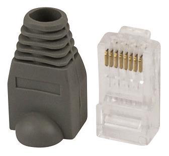 ABUS RJ45 Crimpstecker         TVAC40890 