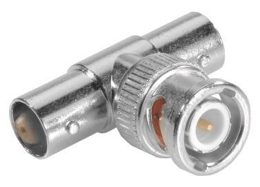 ABUS BNC T-Verteiler           TVAC40630 
