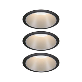 Paulmann EBL Set Cole Coin         93408 