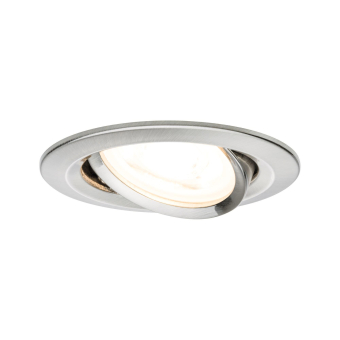 Paulmann EBL Nova rund schwenkbar  93641 