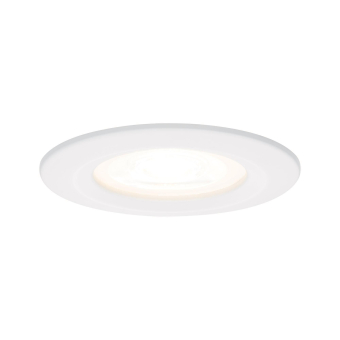 Paulmann EBL Nova rund starr       93631 