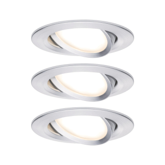 Paulmann EBL Set Nova Coin         93487 