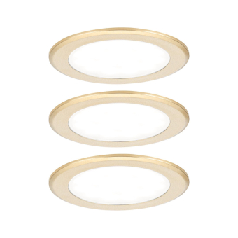 Paulmann LED Möbeleinbauleuchten   93124 