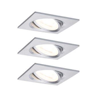 Paulmann EBL Set Nova Coin         93492 