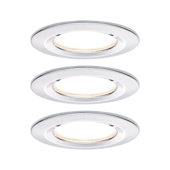Paulmann EBL Set Nova Coin         93499 