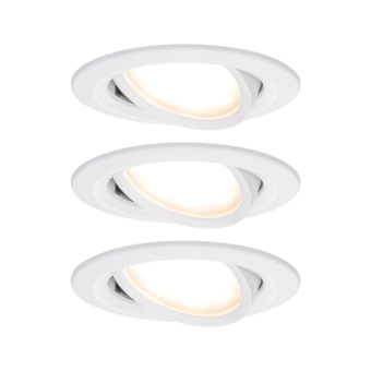 Paulmann EBL Set Nova Coin         93485 