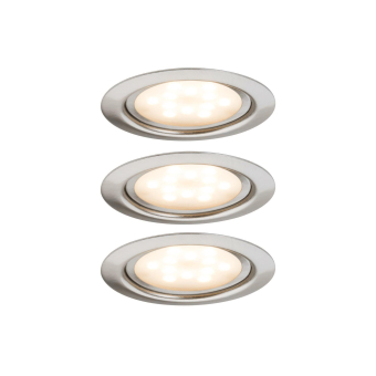 PAULM Möbel EBL Set LED 3x4,5W     93553 