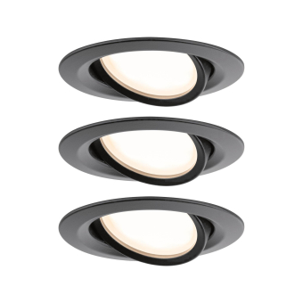 Paulmann EBL Set Nova Plus Coin    93082 