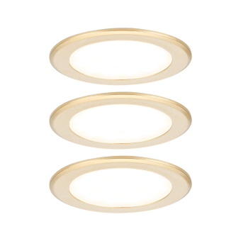 Paulmann LED Möbeleinbauleuchten   93119 