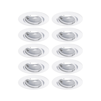 Paulmann EBL Base schwenkbar       93400 